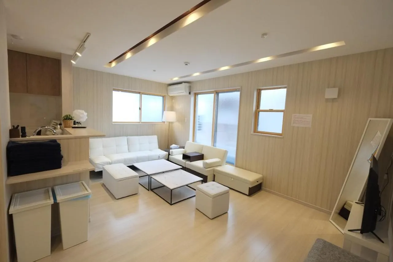 Ln05 New Home In Sannomiya With Own Car Park Kobe Hotel